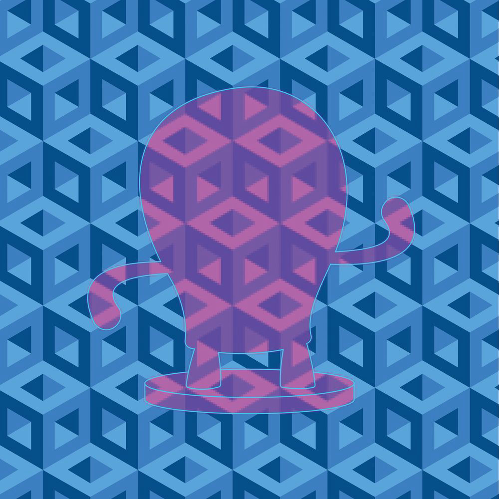 Данијел Бабић „Cubic Block“