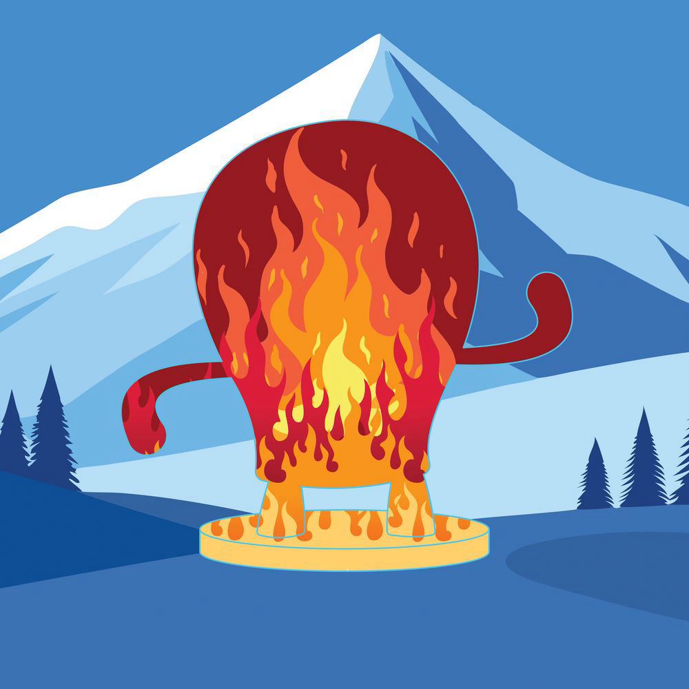 Данијел Бабић „Fire & Ice“