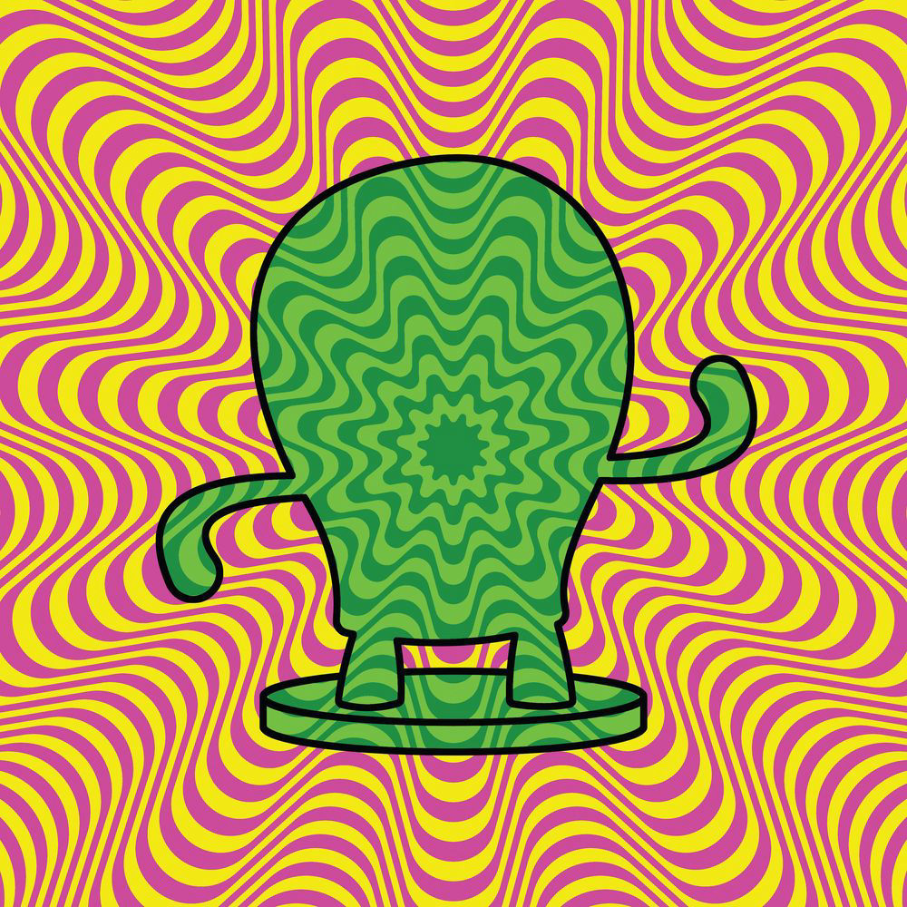 Данијел Бабић „Psychedelic I“