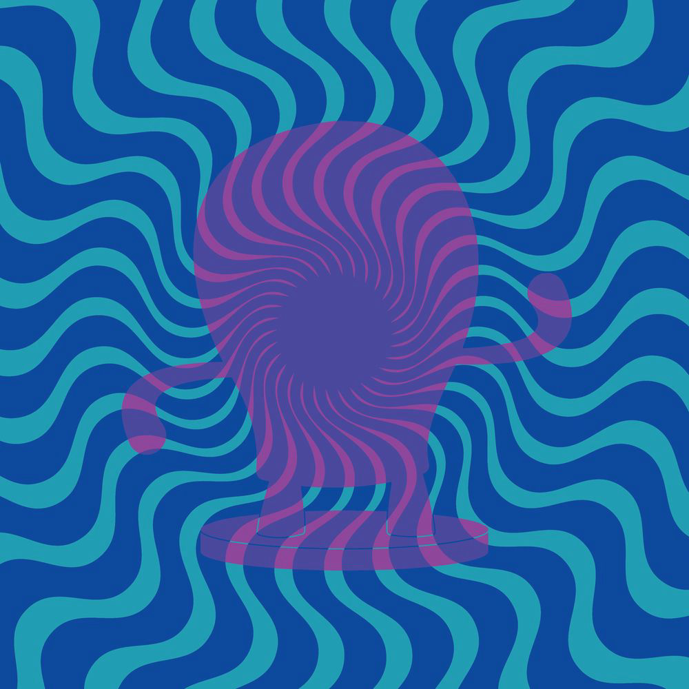 Данијел Бабић „Psychedelic III“