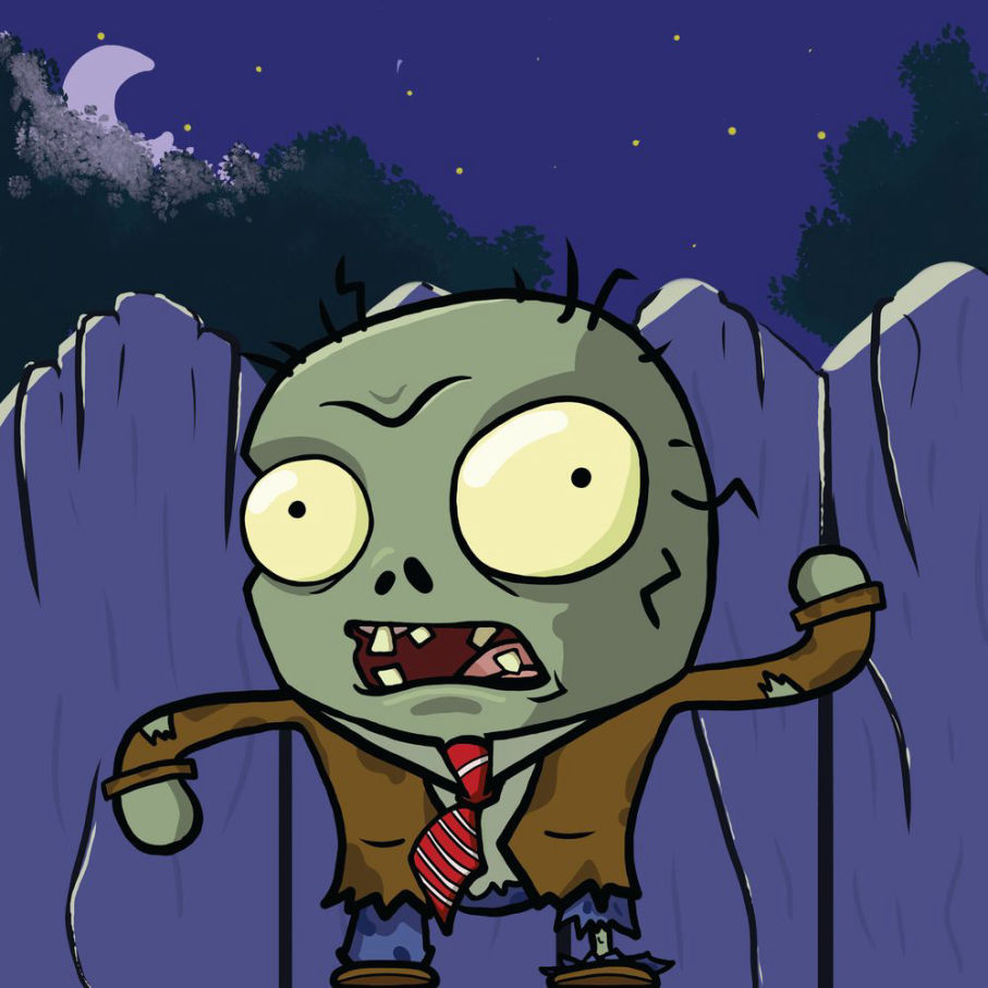 Zombie Vs Plants