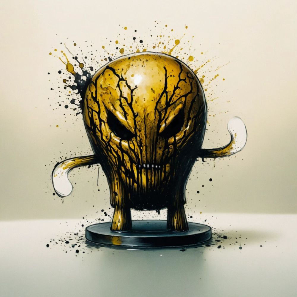 Ненад С. Лазић „Horror Bug IX“