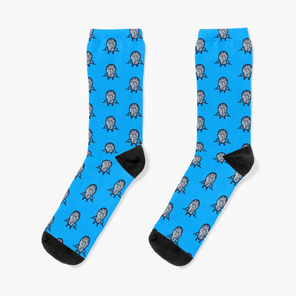 Original falsiifikata - Artistaaa Socks